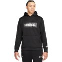 Nike Football Bluza męska Nike NK DF FC Libero Hoodie czarna DC9075 010