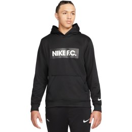 Nike Football Bluza męska Nike NK DF FC Libero Hoodie czarna DC9075 010