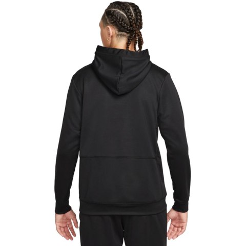 Nike Football Bluza męska Nike NK DF FC Libero Hoodie czarna DC9075 010 Nike Football Bluza męska Nike NK DF FC Libero Hoodie czarna DC9075 010