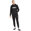 Nike Football Bluza męska Nike NK DF FC Libero Hoodie czarna DC9075 010