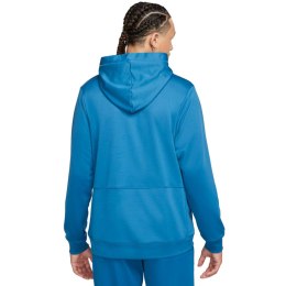 Nike Football Bluza męska Nike NK DF FC Libero Hoodie niebieska DC9075 407