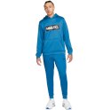 Nike Football Bluza męska Nike NK DF FC Libero Hoodie niebieska DC9075 407