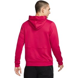 Nike Football Bluza męska Nike NK DF FC Libero Hoodie różowa DC9075 614