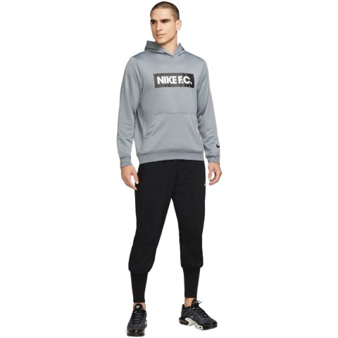 Nike Football Bluza męska Nike NK DF FC Libero Hoodie szara DC9075 065 Nike Football Bluza męska Nike NK DF FC Libero Hoodie szara DC9075 065