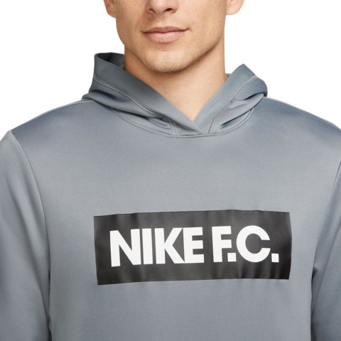 Nike Football Bluza męska Nike NK DF FC Libero Hoodie szara DC9075 065 Nike Football Bluza męska Nike NK DF FC Libero Hoodie szara DC9075 065