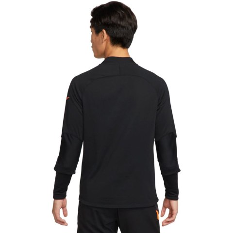 Nike Football Bluza męska Nike NK Tf Academy Drill Top Ww czarna DC9168 010 Nike Football Bluza męska Nike NK Tf Academy Drill Top Ww czarna DC9168 010
