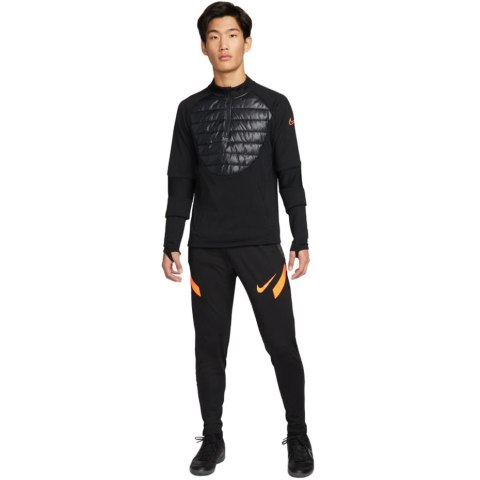 Nike Football Bluza męska Nike NK Tf Academy Drill Top Ww czarna DC9168 010 Nike Football Bluza męska Nike NK Tf Academy Drill Top Ww czarna DC9168 010