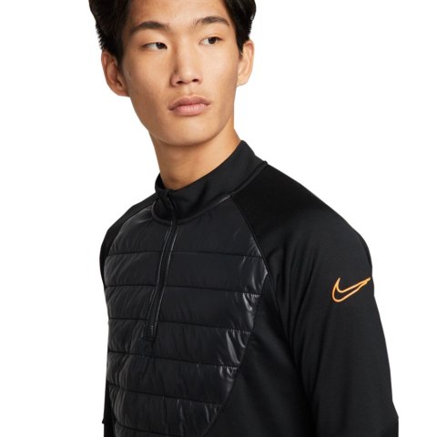 Nike Football Bluza męska Nike NK Tf Academy Drill Top Ww czarna DC9168 010 Nike Football Bluza męska Nike NK Tf Academy Drill Top Ww czarna DC9168 010