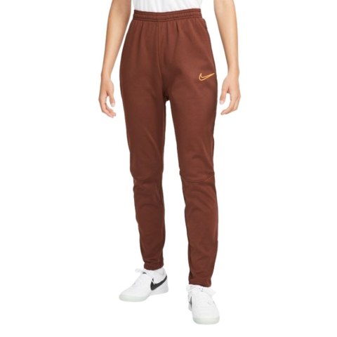 Nike Football Spodnie damskie Nike TF Academy Pant KPZ WW brązowe DC9123 273