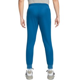 Nike Football Spodnie męskie Nike NK Df FC Libero Pant K niebieskie DC9016 407