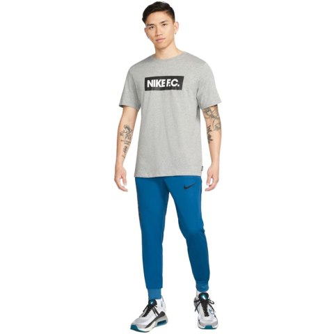 Nike Football Spodnie męskie Nike NK Df FC Libero Pant K niebieskie DC9016 407 Nike Football Spodnie męskie Nike NK Df FC Libero Pant K niebieskie DC9016 407