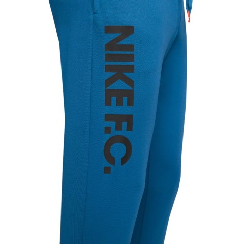 Nike Football Spodnie męskie Nike NK Df FC Libero Pant K niebieskie DC9016 407 Nike Football Spodnie męskie Nike NK Df FC Libero Pant K niebieskie DC9016 407
