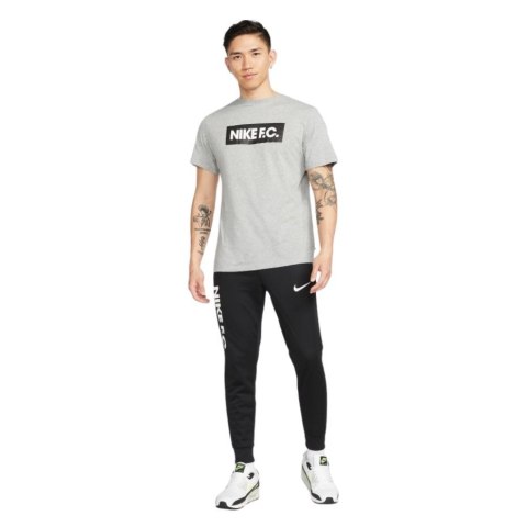 Nike Football Spodnie męskie Nike NK Dri-Fit FC Liber Pant K czarne DC9016 010 Nike Football Spodnie męskie Nike NK Dri-Fit FC Liber Pant K czarne DC9016 010