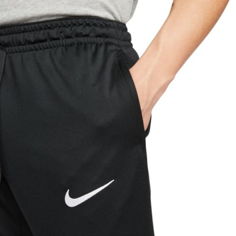Nike Football Spodnie męskie Nike NK Dri-Fit FC Liber Pant K czarne DC9016 010 Nike Football Spodnie męskie Nike NK Dri-Fit FC Liber Pant K czarne DC9016 010