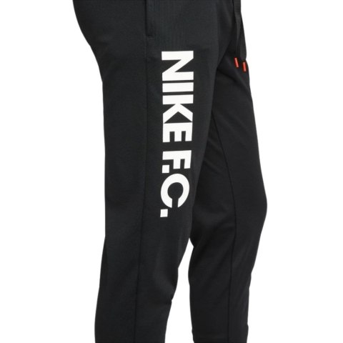 Nike Football Spodnie męskie Nike NK Dri-Fit FC Liber Pant K czarne DC9016 010 Nike Football Spodnie męskie Nike NK Dri-Fit FC Liber Pant K czarne DC9016 010