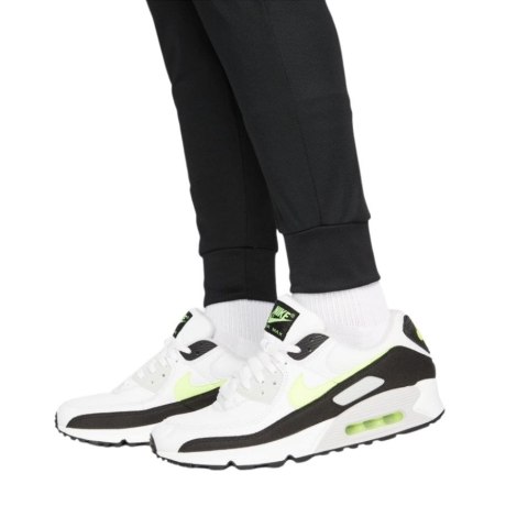 Nike Football Spodnie męskie Nike NK Dri-Fit FC Liber Pant K czarne DC9016 010 Nike Football Spodnie męskie Nike NK Dri-Fit FC Liber Pant K czarne DC9016 010