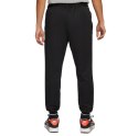 Nike Football Spodnie męskie Nike NK FC Tribuna Sock Pant czarne DD9541 010