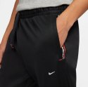 Nike Football Spodnie męskie Nike NK FC Tribuna Sock Pant czarne DD9541 010