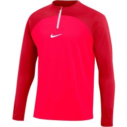 Nike Team Bluza męska Nike NK Dri-FIT Academy Drill Top K czerwona DH9230 635