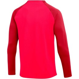 Nike Team Bluza męska Nike NK Dri-FIT Academy Drill Top K czerwona DH9230 635