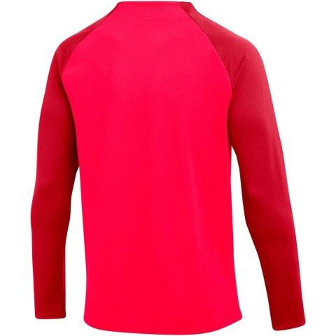 Nike Team Bluza męska Nike NK Dri-FIT Academy Drill Top K czerwona DH9230 635 Nike Team Bluza męska Nike NK Dri-FIT Academy Drill Top K czerwona DH9230 635