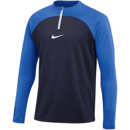 Nike Team Bluza męska Nike NK Dri-FIT Academy Drill Top K granatowo-niebieska DH9230 451