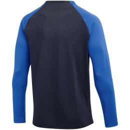 Nike Team Bluza męska Nike NK Dri-FIT Academy Drill Top K granatowo-niebieska DH9230 451