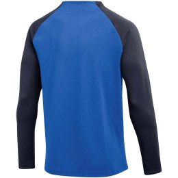 Nike Team Bluza męska Nike NK Dri-FIT Academy Drill Top K niebiesko-granatowa DH9230 463