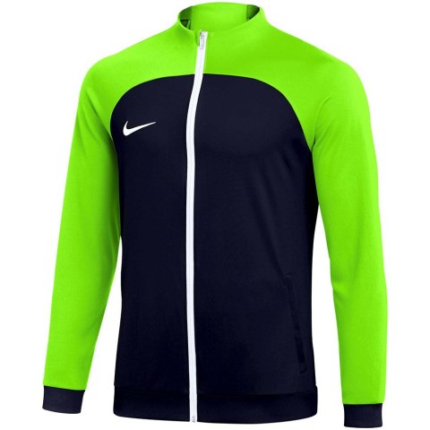 Nike Team Bluza męska Nike NK Dri-FIT Academy Pro Trk JKT K czarno-zielona DH9234 010