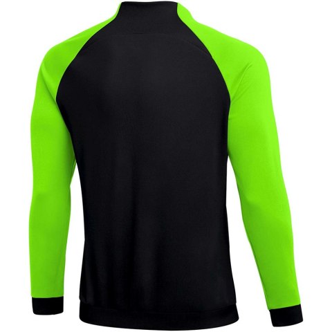 Nike Team Bluza męska Nike NK Dri-FIT Academy Pro Trk JKT K czarno-zielona DH9234 010 Nike Team Bluza męska Nike NK Dri-FIT Academy Pro Trk JKT K czarno-zielona DH9234 010