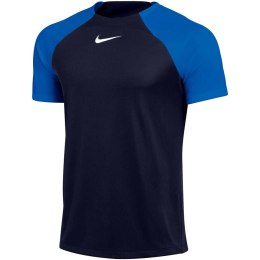 Nike Team Koszulka męska Nike DF Adacemy Pro SS TOP K granatowo-niebieska DH9225 451