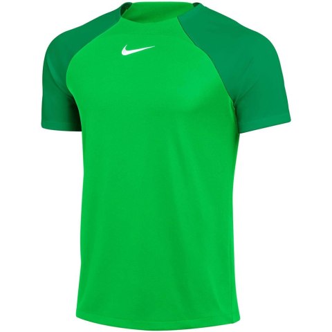 Nike Team Koszulka męska Nike DF Adacemy Pro SS TOP K zielona DH9225 329