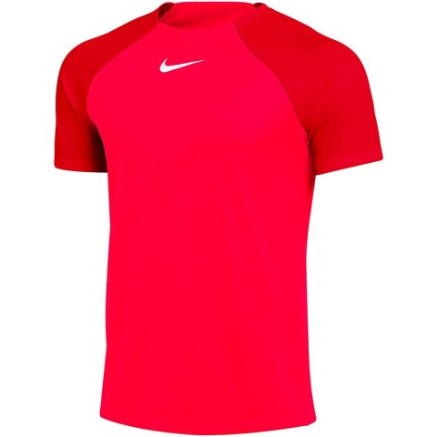 Nike Team Koszulka męska Nike NK Df Academy Ss Top K czerwona DH9225 635