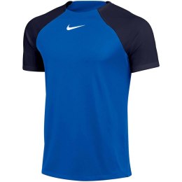 Nike Team Koszulka męska Nike NK Df Academy Ss Top K niebiesko-granatowa DH9225 463