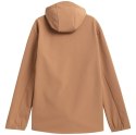 Outhorn Kurtka męska softshell Outhorn jasny brąz HOZ21 SFM600 82S