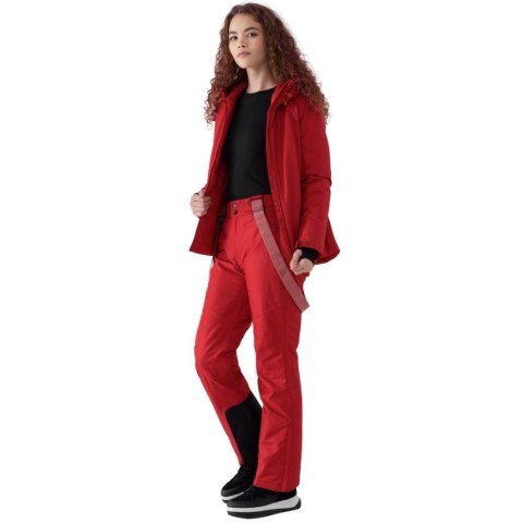 Outhorn Kurtka narciarska damska Outhorn burgund HOZ21 KUDN600 60S Outhorn Kurtka narciarska damska Outhorn burgund HOZ21 KUDN600 60S