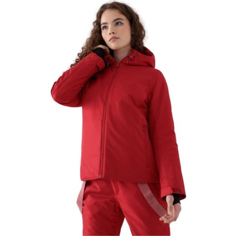 Outhorn Kurtka narciarska damska Outhorn burgund HOZ21 KUDN600 60S Outhorn Kurtka narciarska damska Outhorn burgund HOZ21 KUDN600 60S
