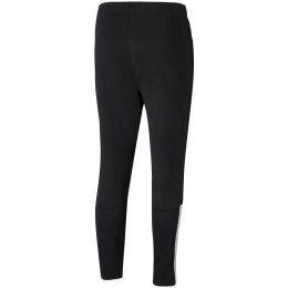 Puma Spodnie męskie Puma teamLIGA Training Pants czarne 657242 03