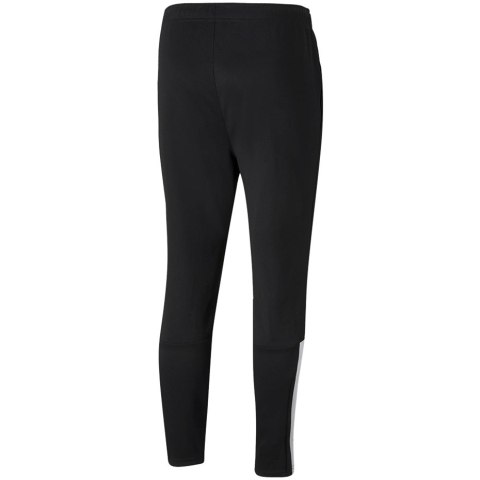 Puma Spodnie męskie Puma teamLIGA Training Pants czarne 657242 03 Puma Spodnie męskie Puma teamLIGA Training Pants czarne 657242 03
