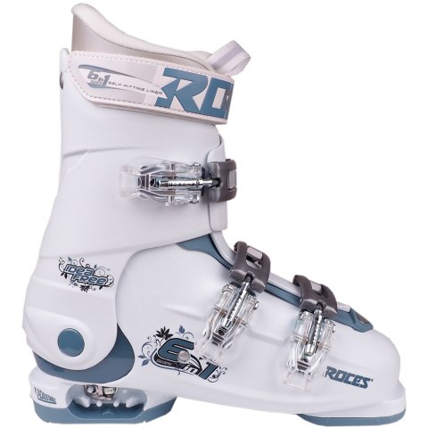 Roces Buty narciarskie Roces Idea Free biało-niebieskie 450492 23 Roces Buty narciarskie Roces Idea Free biało-niebieskie 450492 23