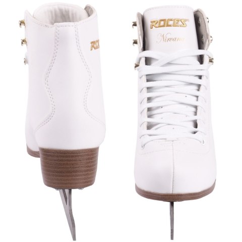 Roces Łyżwy figurowe Roces Nirvana białe 450701 01 Roces Łyżwy figurowe Roces Nirvana białe 450701 01