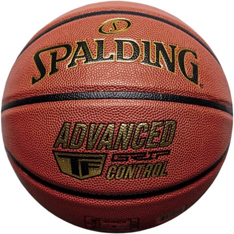 Spalding Piłka do koszykówki Spalding Advanced Control 76870Z