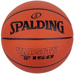 Spalding Piłka do koszykówki Spalding Varsity TF-150 pomarańczowa 84324Z