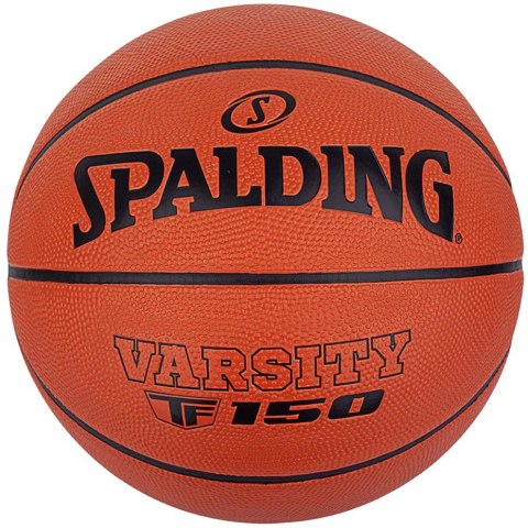 Spalding Piłka do koszykówki Spalding Varsity TF-150 pomarańczowa 84325Z