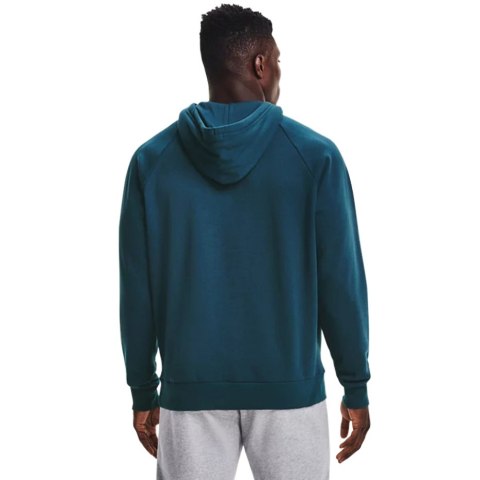 Under Armour Bluza męska Under Armour Rival Fleece Big Logo HD niebieska 1357093 413 Under Armour Bluza męska Under Armour Rival Fleece Big Logo HD niebieska 1357093 413