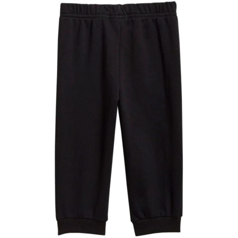 Adidas Dres dla dzieci adidas I Lin ft Jogger czarny HF1909 Adidas Dres dla dzieci adidas I Lin ft Jogger czarny HF1909
