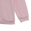 Adidas Dres dla dzieci adidas I Lin ft Jogger różowo-szary H65821