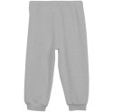 Adidas Dres dla dzieci adidas I Lin ft Jogger różowo-szary H65821