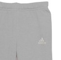 Adidas Dres dla dzieci adidas I Lin ft Jogger różowo-szary H65821