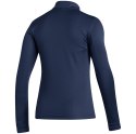 Adidas teamwear Bluza damska adidas Entrada 22 Top Training granatowa H57483 Adidas teamwear Bluza damska adidas Entrada 22 Top Training granatowa H57483